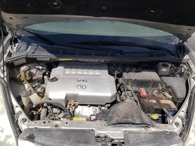 Photo 7 from auction – 2008 TOYOTA SIENNA CE with VIN 5TDZK23C68S208623