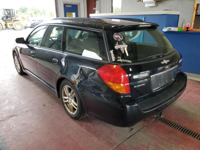 Photo 3 from auction – 2005 SUBARU LEGACY 2.5 with VIN 4S3BP616857360982