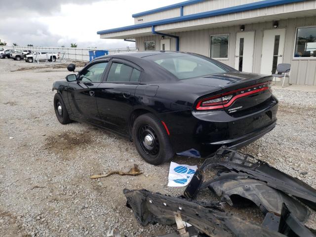 Photo 3 from auction – 2018 DODGE CHARGER PO with VIN 2C3CDXKTXJH148224