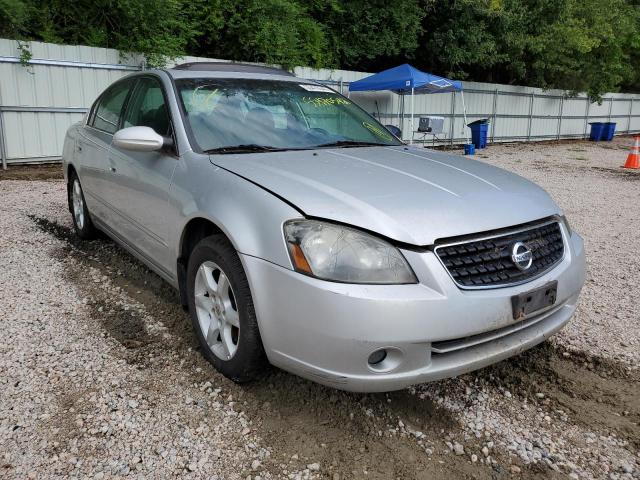 Photo 1 from auction – 2006 NISSAN ALTIMA S with VIN 1N4AL11E06C242909