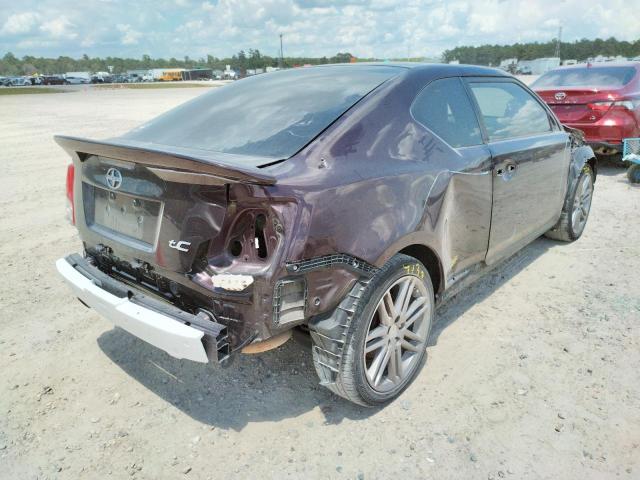 Photo 4 from auction – 2013 SCION SCION with VIN JTKJF5C70D3056915