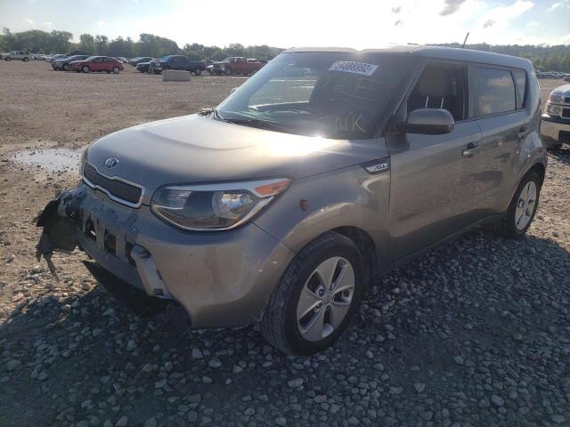 Photo 2 from auction – 2016 KIA SOUL with VIN KNDJN2A22G7325476