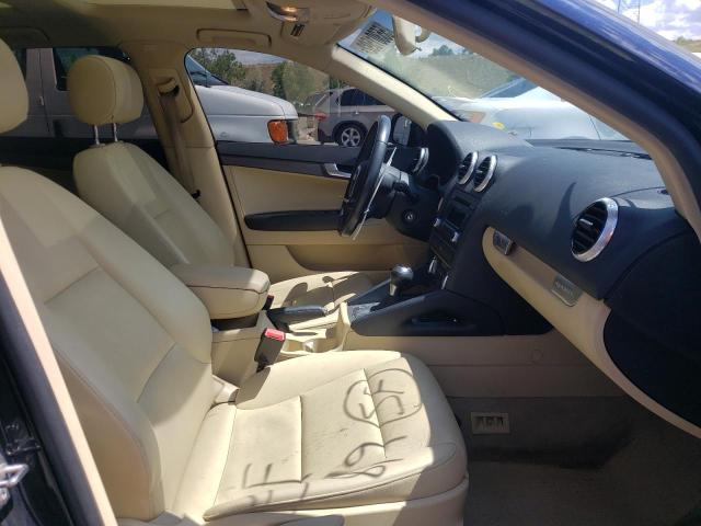 Photo 5 from auction – 2012 AUDI A3 PREMIUM with VIN WAUDFAFM7CA079257