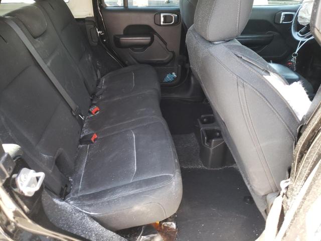 Photo 6 from auction – 2018 JEEP WRANGLER U with VIN 1C4HJXDN3JW199879