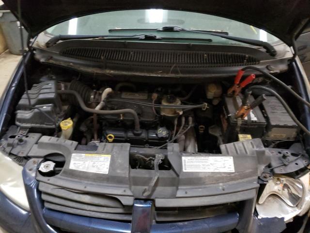 Photo 7 from auction – 2005 DODGE GRAND CARA with VIN 2D4GP44L65R428094