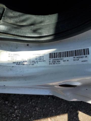 Photo 10 from auction – 2013 CHRYSLER 200 S with VIN 1C3BCBGG8DN755571