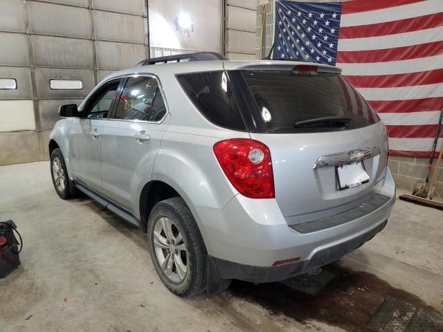 Photo 3 from auction – 2012 CHEVROLET EQUINOX LT with VIN 2GNALDEK0C1303258