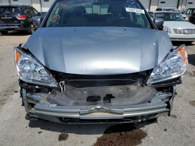 Photo 9 from auction – 2009 HONDA ODYSSEY EX with VIN 5FNRL38649B034546