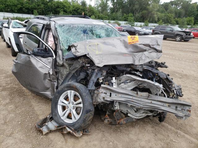CHEVROLET EQUINOX LT 2010 with VIN 2CNFLNEWXA6290019 - Photo from auction