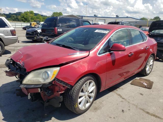 Photo 2 from auction – 2013 BUICK VERANO CON with VIN 1G4PR5SK1D4243780