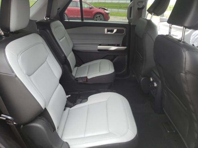 Photo 6 from auction – 2021 FORD EXPLORER X with VIN 1FMSK8DH3MGC46728