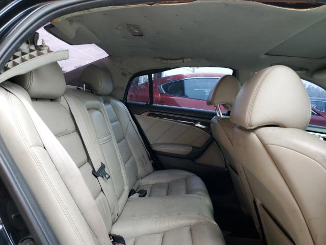 Photo 6 from auction – 2007 ACURA TL TYPE S with VIN 19UUA76577A007169