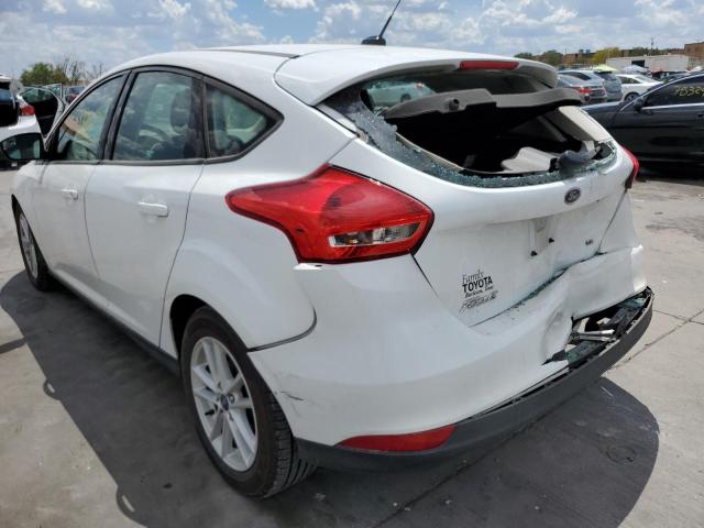 Photo 3 from auction – 2018 FORD FOCUS SE with VIN 1FADP3K22JL241836