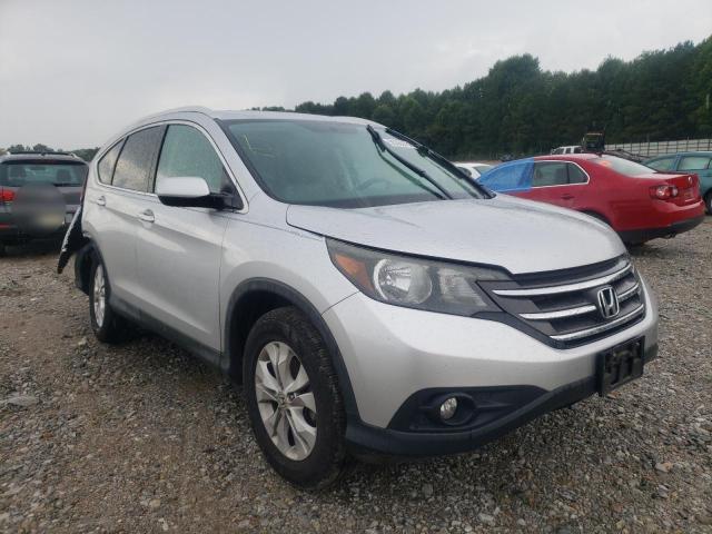 HONDA CR-V EXL 2014 with VIN 2HKRM3H73EH547479 - Photo from auction