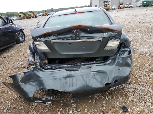 Photo 9 from auction – 2007 LEXUS LS 460 with VIN JTHBL46F975040625