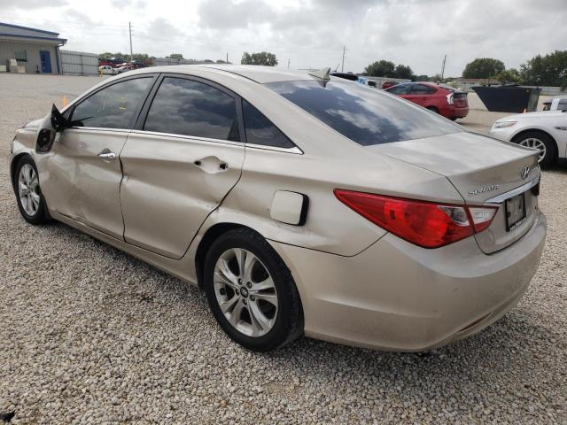 Photo 3 from auction – 2011 HYUNDAI SONATA SE with VIN 5NPEC4AC0BH040890