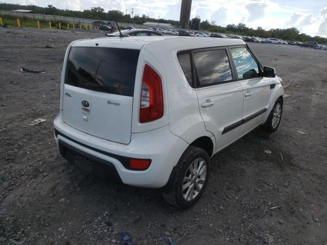 Снимка 4 от търг – 2013 KIA SOUL + с VIN KNDJT2A65D7486019