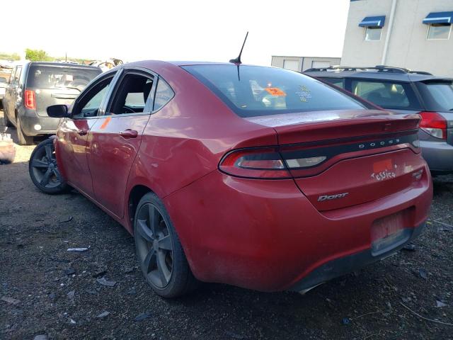 Photo 3 from auction – 2013 DODGE DART SXT with VIN 1C3CDFBH4DD251940