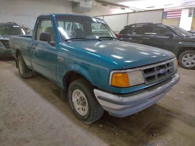 Photo 1 from auction – 1994 FORD RANGER with VIN 1FTCR10A9RUC78368