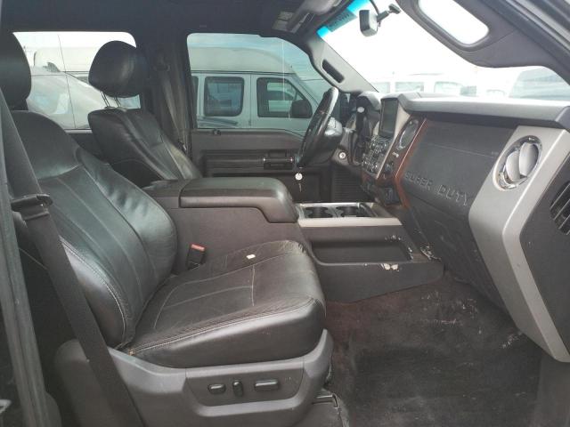 Photo 5 from auction – 2013 FORD F350 SUPER with VIN 1FT8W3DT2DEB08653