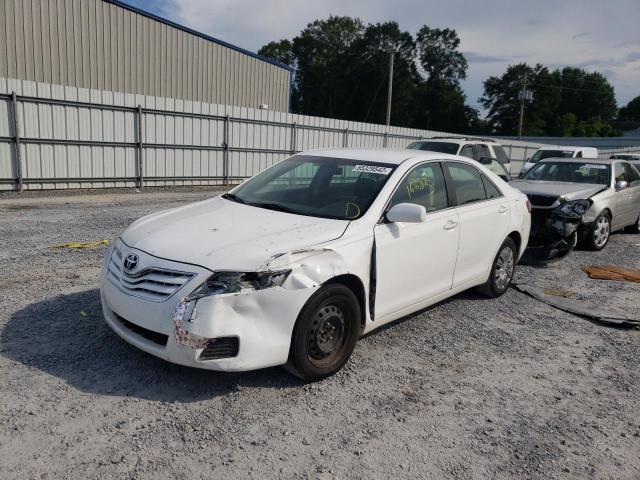Photo 2 from auction – 2011 TOYOTA CAMRY BASE with VIN 4T1BF3EK7BU702097