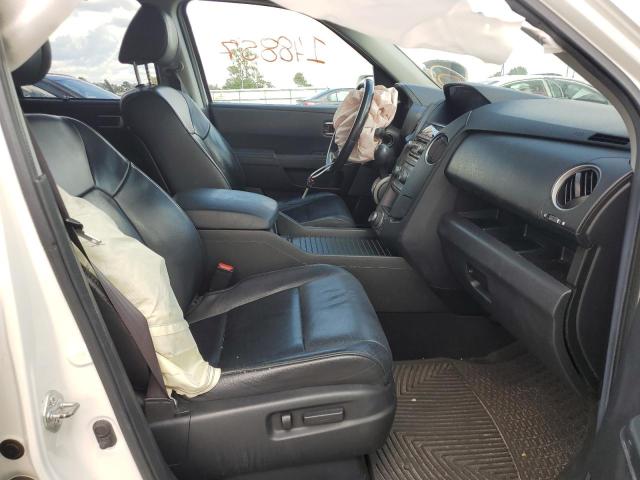 Photo 5 from auction – 2013 HONDA PILOT TOUR with VIN 5FNYF4H97DB017946