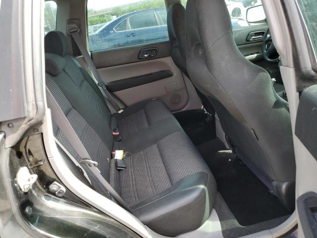 Photo 6 from auction – 2004 SUBARU FORESTER 2 with VIN JF1SG69654G702381