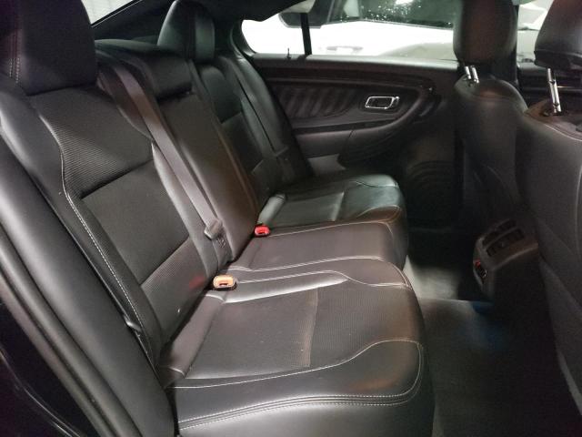 Photo 6 from auction – 2018 FORD TAURUS LIM with VIN 1FAHP2F86JG129852