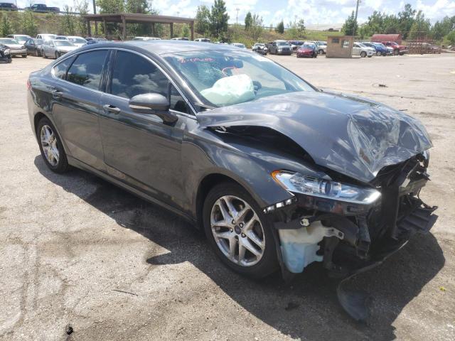 FORD FUSION SE 2016 with VIN 3FA6P0HD0GR197328 - Photo from auction