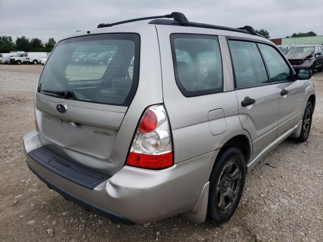 Photo 4 from auction – 2006 SUBARU FORESTER 2 with VIN JF1SG63636H722215