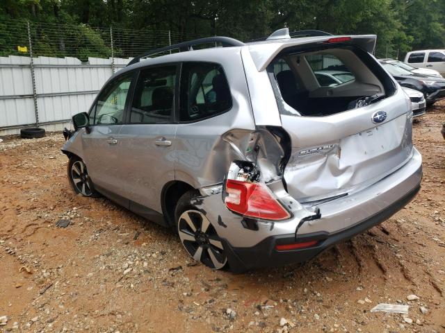 Photo 3 from auction – 2017 SUBARU FORESTER 2 with VIN JF2SJAEC7HH571367