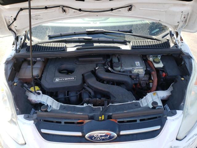 Photo 7 from auction – 2013 FORD C-MAX SEL with VIN 1FADP5BU5DL550184