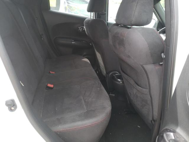 Photo 6 from auction – 2014 NISSAN JUKE S with VIN JN8AF5MV2ET362833