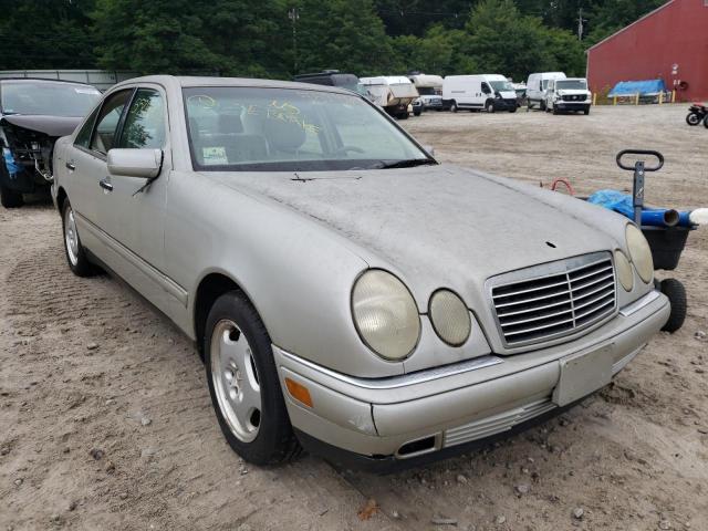 MERCEDES-BENZ E 430 1998 with VIN WDBJF70H8XA721896 - Photo from auction