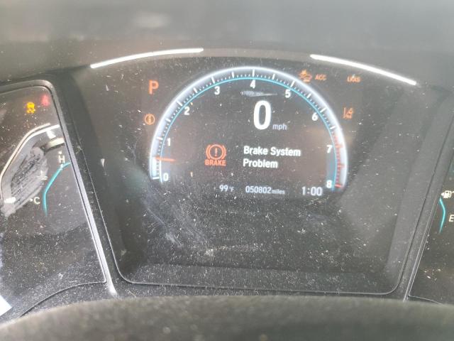 Photo 8 from auction – 2019 HONDA CIVIC LX with VIN 19XFC2F69KE020296