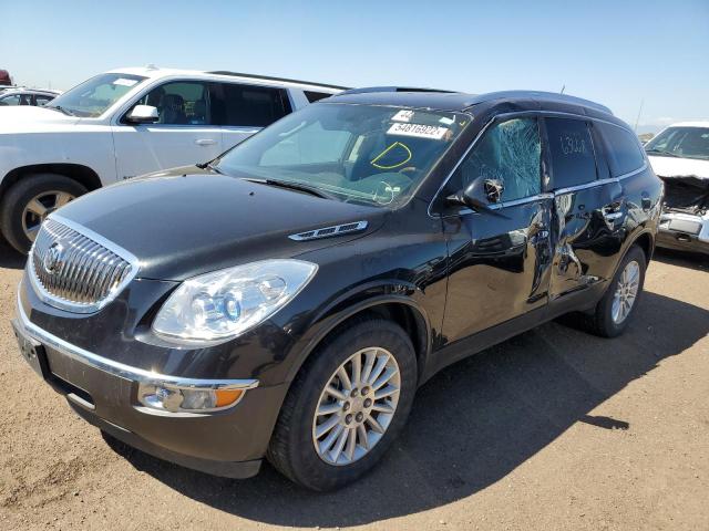 Photo 2 from auction – 2011 BUICK ENCLAVE CX with VIN 5GAKVBED7BJ397707