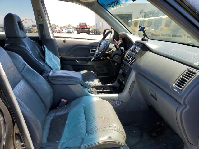 Photo 5 from auction – 2003 HONDA PILOT EXL with VIN 2HKYF18543H572509