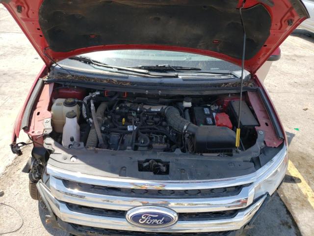 Photo 7 from auction – 2012 FORD EDGE LIMIT with VIN 2FMDK3K94CBA80636