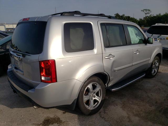 Photo 4 from auction – 2014 HONDA PILOT EX with VIN 5FNYF3H42EB022794