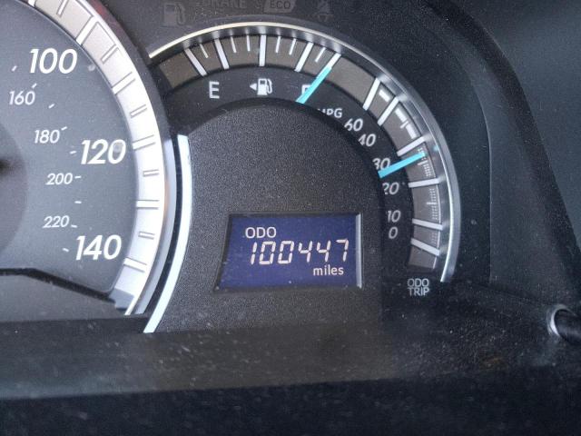 Photo 8 from auction – 2013 TOYOTA CAMRY L with VIN 4T1BF1FK0DU711357
