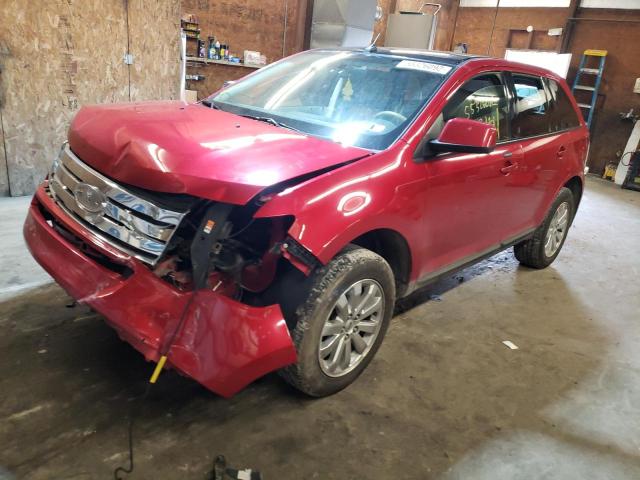 Photo 2 from auction – 2010 FORD EDGE SEL with VIN 2FMDK4JC6ABA64258