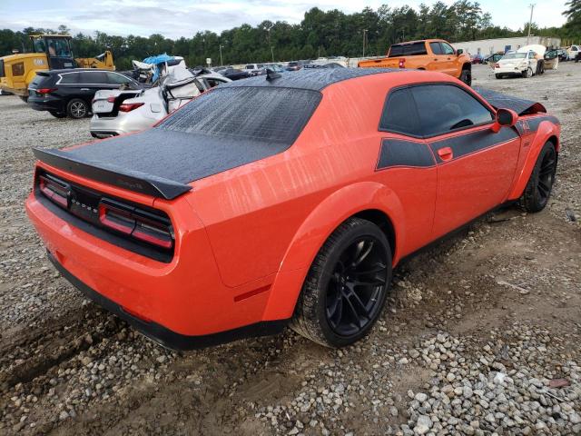 Photo 4 from auction – 2022 DODGE CHALLENGER with VIN 2C3CDZFJ9NH151576
