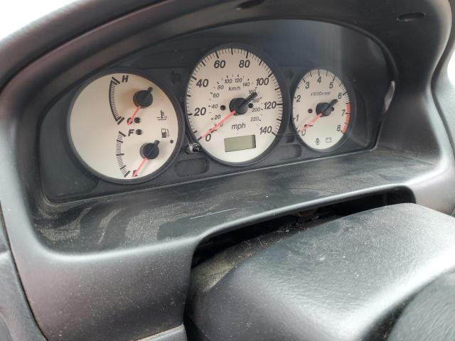 Photo 8 from auction – 2002 MAZDA PROTEGE PR with VIN JM1BJ245X21493450