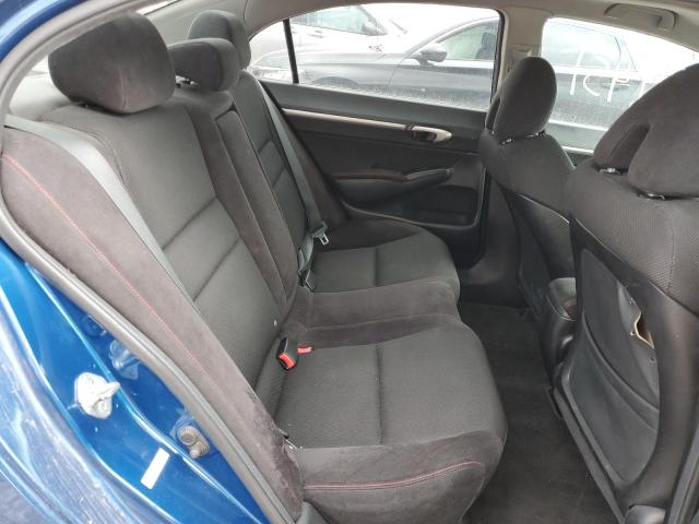 Photo 6 from auction – 2011 HONDA CIVIC SI with VIN 2HGFA5E51BH702451