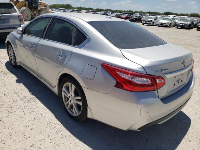 Photo 3 from auction – 2017 NISSAN ALTIMA 3.5 with VIN 1N4BL3APXHC186479