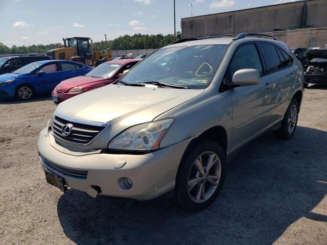Photo 2 from auction – 2006 LEXUS RX 400 with VIN JTJHW31U160019120