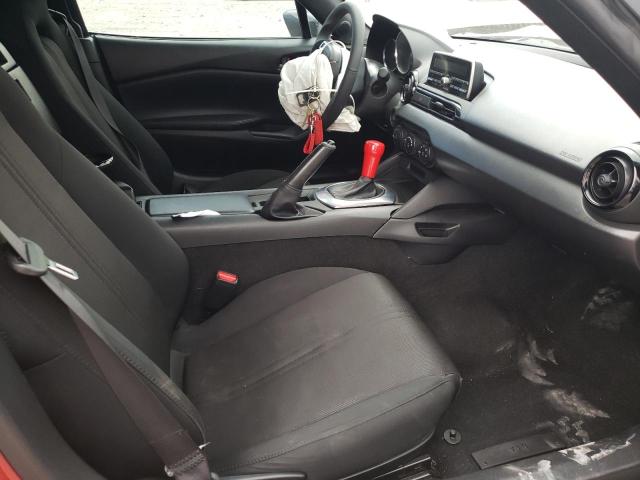 Photo 5 from auction – 2016 MAZDA MX-5 MIATA with VIN JM1NDAB74G0116077