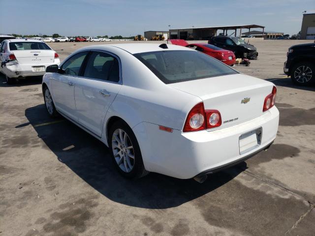 Photo 3 from auction – 2012 CHEVROLET MALIBU LTZ with VIN 1G1ZG5E72CF255443
