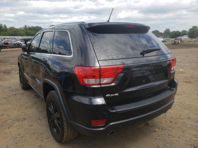 Photo 3 from auction – 2012 JEEP GRAND CHER with VIN 1C4RJFAT4CC353456