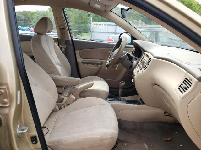 Photo 5 from auction – 2010 KIA RIO LX with VIN KNADH4A34A6661178